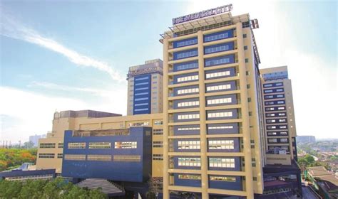 THE MEDICAL CITY .